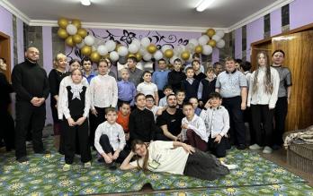 Красноярская Школа Интернат