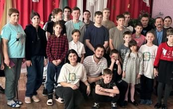 Наш Фонд продолжает совершать добрые дела!!!